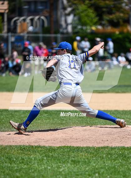 Thumbnail 1 in Serra @ Burlingame (CIF CCS D2 Quarterfinal) photogallery.