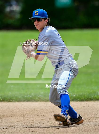 Thumbnail 3 in Serra @ Burlingame (CIF CCS D2 Quarterfinal) photogallery.