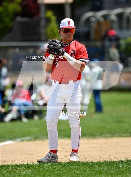 Thumbnail 3 in Serra @ Burlingame (CIF CCS D2 Quarterfinal) photogallery.