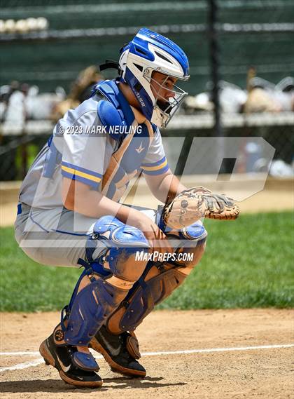 Thumbnail 3 in Serra @ Burlingame (CIF CCS D2 Quarterfinal) photogallery.