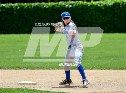 Thumbnail 2 in Serra @ Burlingame (CIF CCS D2 Quarterfinal) photogallery.