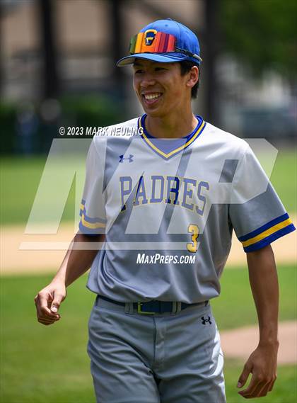 Thumbnail 2 in Serra @ Burlingame (CIF CCS D2 Quarterfinal) photogallery.