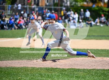 Thumbnail 2 in Serra @ Burlingame (CIF CCS D2 Quarterfinal) photogallery.