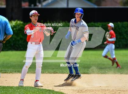 Thumbnail 3 in Serra @ Burlingame (CIF CCS D2 Quarterfinal) photogallery.
