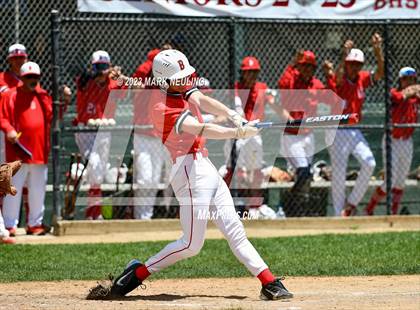 Thumbnail 2 in Serra @ Burlingame (CIF CCS D2 Quarterfinal) photogallery.