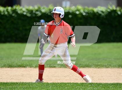 Thumbnail 1 in Serra @ Burlingame (CIF CCS D2 Quarterfinal) photogallery.