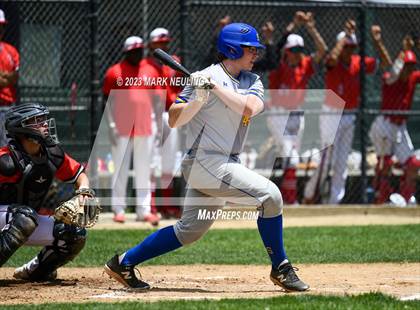 Thumbnail 1 in Serra @ Burlingame (CIF CCS D2 Quarterfinal) photogallery.