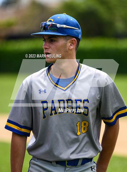 Thumbnail 1 in Serra @ Burlingame (CIF CCS D2 Quarterfinal) photogallery.