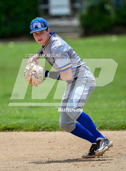 Thumbnail 1 in Serra @ Burlingame (CIF CCS D2 Quarterfinal) photogallery.