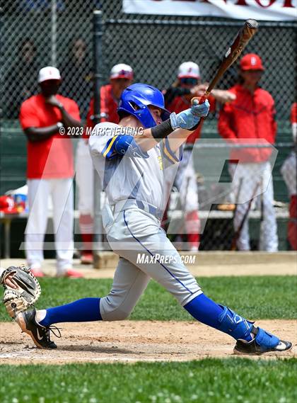 Thumbnail 3 in Serra @ Burlingame (CIF CCS D2 Quarterfinal) photogallery.