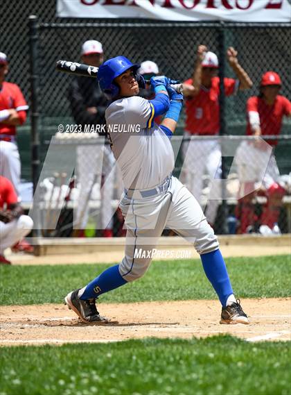 Thumbnail 3 in Serra @ Burlingame (CIF CCS D2 Quarterfinal) photogallery.