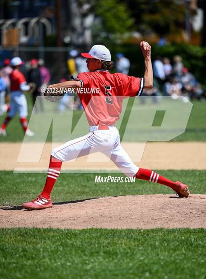 Thumbnail 1 in Serra @ Burlingame (CIF CCS D2 Quarterfinal) photogallery.
