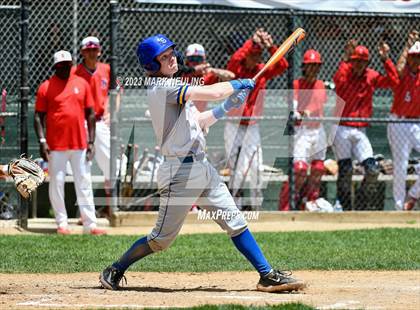 Thumbnail 1 in Serra @ Burlingame (CIF CCS D2 Quarterfinal) photogallery.