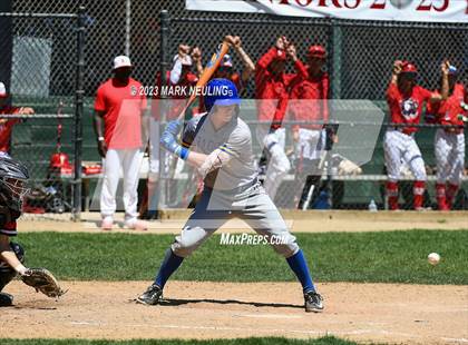 Thumbnail 2 in Serra @ Burlingame (CIF CCS D2 Quarterfinal) photogallery.