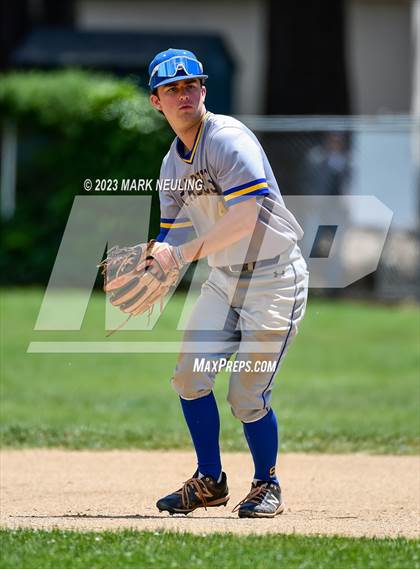 Thumbnail 3 in Serra @ Burlingame (CIF CCS D2 Quarterfinal) photogallery.