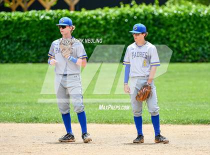 Thumbnail 1 in Serra @ Burlingame (CIF CCS D2 Quarterfinal) photogallery.