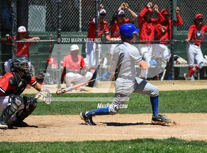 Thumbnail 3 in Serra @ Burlingame (CIF CCS D2 Quarterfinal) photogallery.