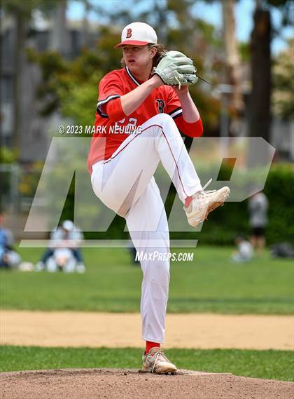 Thumbnail 1 in Serra @ Burlingame (CIF CCS D2 Quarterfinal) photogallery.