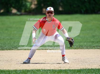 Thumbnail 2 in Serra @ Burlingame (CIF CCS D2 Quarterfinal) photogallery.