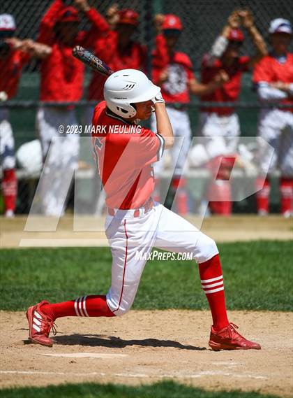 Thumbnail 1 in Serra @ Burlingame (CIF CCS D2 Quarterfinal) photogallery.