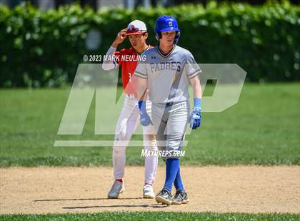 Thumbnail 3 in Serra @ Burlingame (CIF CCS D2 Quarterfinal) photogallery.