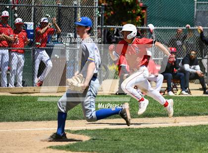 Thumbnail 3 in Serra @ Burlingame (CIF CCS D2 Quarterfinal) photogallery.