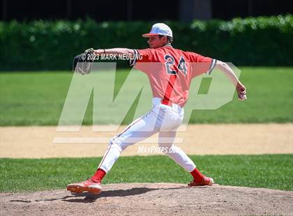 Thumbnail 2 in Serra @ Burlingame (CIF CCS D2 Quarterfinal) photogallery.