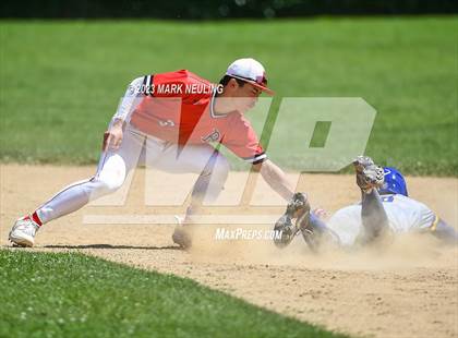 Thumbnail 3 in Serra @ Burlingame (CIF CCS D2 Quarterfinal) photogallery.