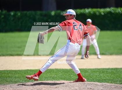 Thumbnail 1 in Serra @ Burlingame (CIF CCS D2 Quarterfinal) photogallery.