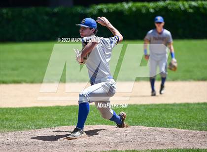 Thumbnail 3 in Serra @ Burlingame (CIF CCS D2 Quarterfinal) photogallery.