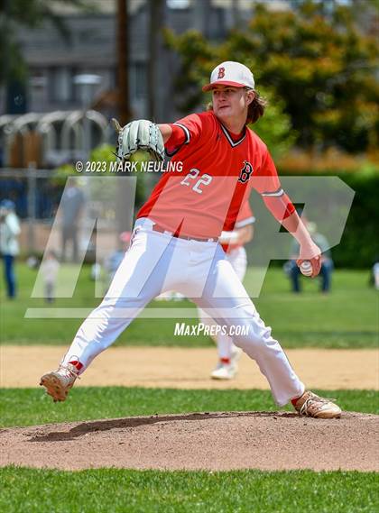 Thumbnail 1 in Serra @ Burlingame (CIF CCS D2 Quarterfinal) photogallery.