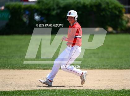Thumbnail 3 in Serra @ Burlingame (CIF CCS D2 Quarterfinal) photogallery.