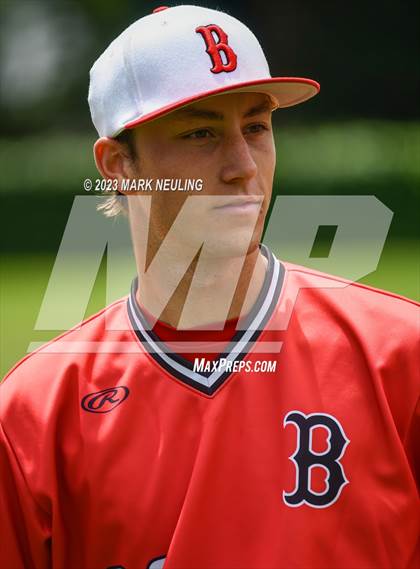 Thumbnail 1 in Serra @ Burlingame (CIF CCS D2 Quarterfinal) photogallery.