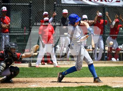 Thumbnail 1 in Serra @ Burlingame (CIF CCS D2 Quarterfinal) photogallery.