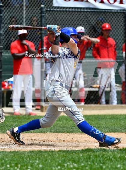 Thumbnail 1 in Serra @ Burlingame (CIF CCS D2 Quarterfinal) photogallery.