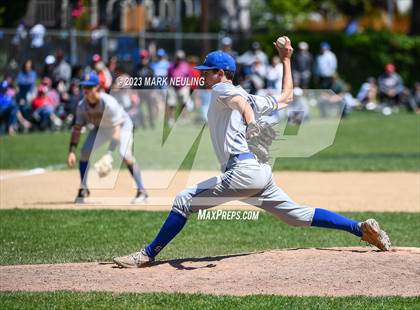 Thumbnail 1 in Serra @ Burlingame (CIF CCS D2 Quarterfinal) photogallery.