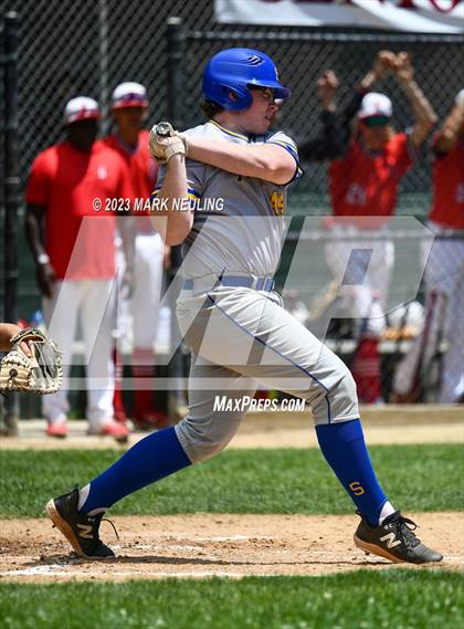 Thumbnail 3 in Serra @ Burlingame (CIF CCS D2 Quarterfinal) photogallery.
