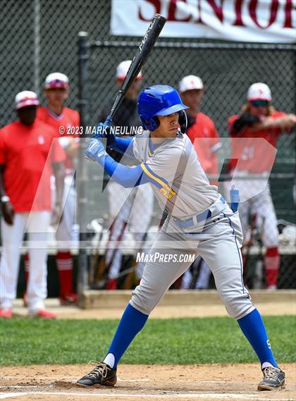 Thumbnail 1 in Serra @ Burlingame (CIF CCS D2 Quarterfinal) photogallery.