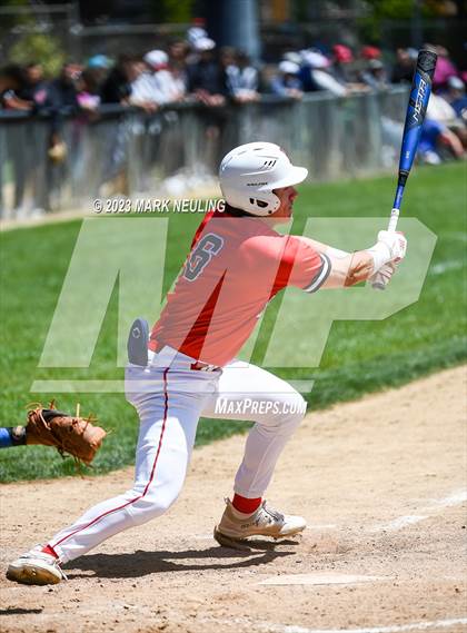 Thumbnail 2 in Serra @ Burlingame (CIF CCS D2 Quarterfinal) photogallery.