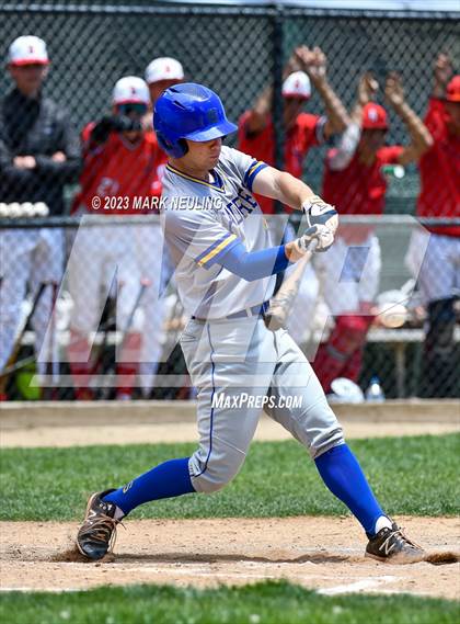 Thumbnail 1 in Serra @ Burlingame (CIF CCS D2 Quarterfinal) photogallery.