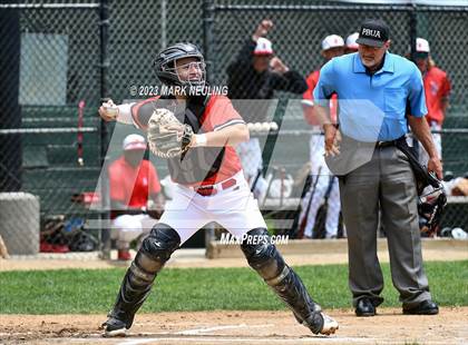 Thumbnail 3 in Serra @ Burlingame (CIF CCS D2 Quarterfinal) photogallery.