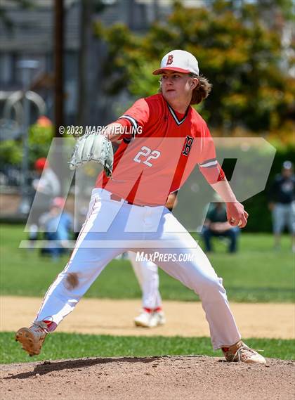 Thumbnail 3 in Serra @ Burlingame (CIF CCS D2 Quarterfinal) photogallery.