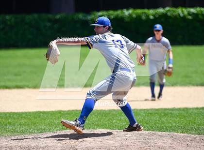Thumbnail 2 in Serra @ Burlingame (CIF CCS D2 Quarterfinal) photogallery.