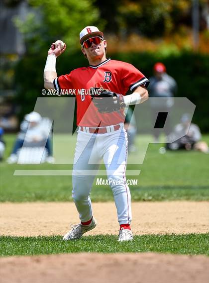 Thumbnail 3 in Serra @ Burlingame (CIF CCS D2 Quarterfinal) photogallery.
