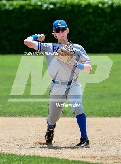 Thumbnail 3 in Serra @ Burlingame (CIF CCS D2 Quarterfinal) photogallery.