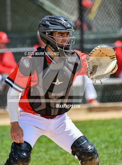 Thumbnail 2 in Serra @ Burlingame (CIF CCS D2 Quarterfinal) photogallery.