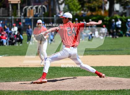 Thumbnail 2 in Serra @ Burlingame (CIF CCS D2 Quarterfinal) photogallery.
