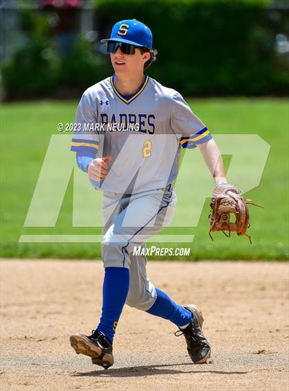 Thumbnail 1 in Serra @ Burlingame (CIF CCS D2 Quarterfinal) photogallery.