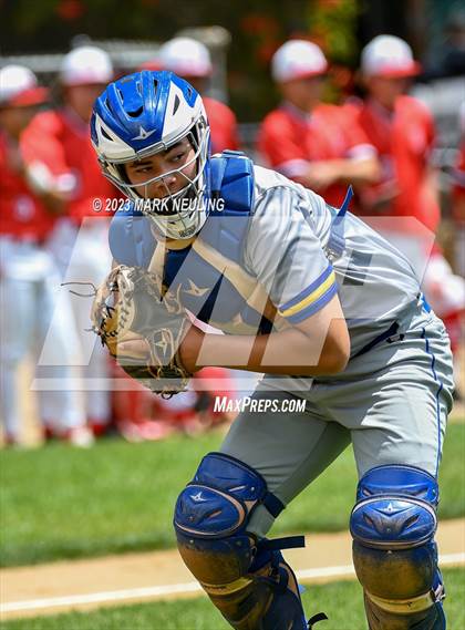Thumbnail 1 in Serra @ Burlingame (CIF CCS D2 Quarterfinal) photogallery.