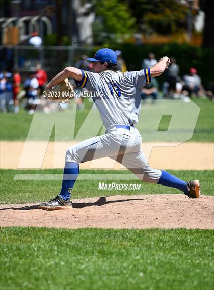 Thumbnail 3 in Serra @ Burlingame (CIF CCS D2 Quarterfinal) photogallery.